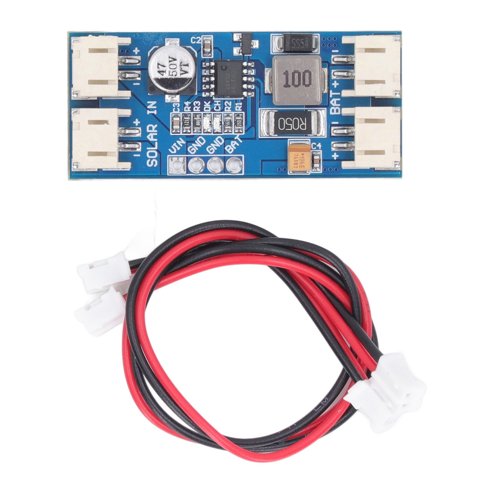 Charge Controller Solar - Controlador de Carga Solar CN3791, Cargador