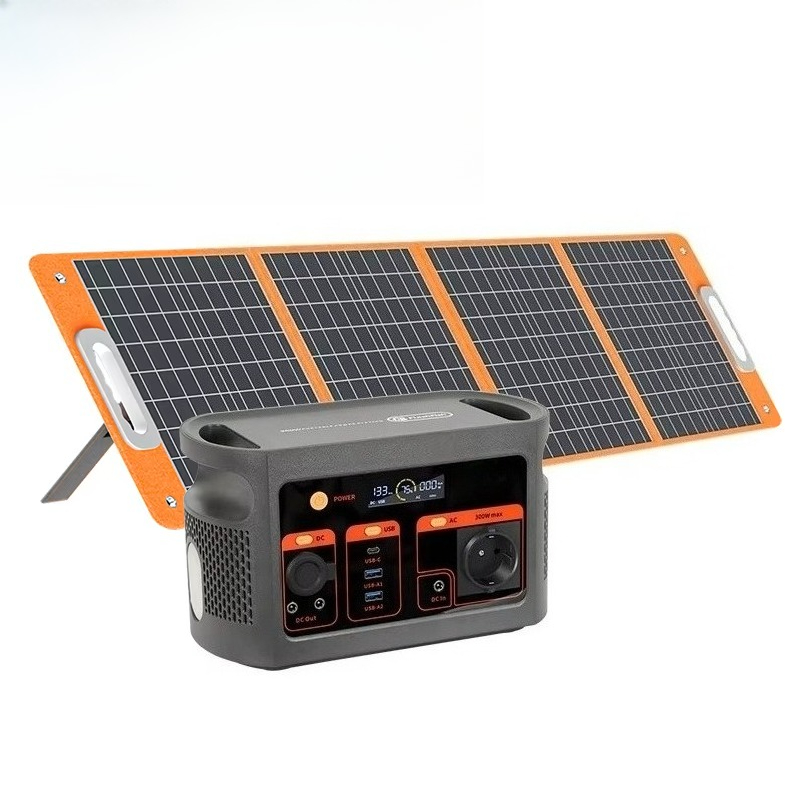 Solar Generator - Generador solar de onda sinusoidal pura
