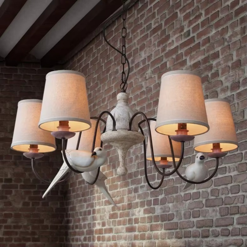 Solar Lamp - Luces de diseño creativas de estilo