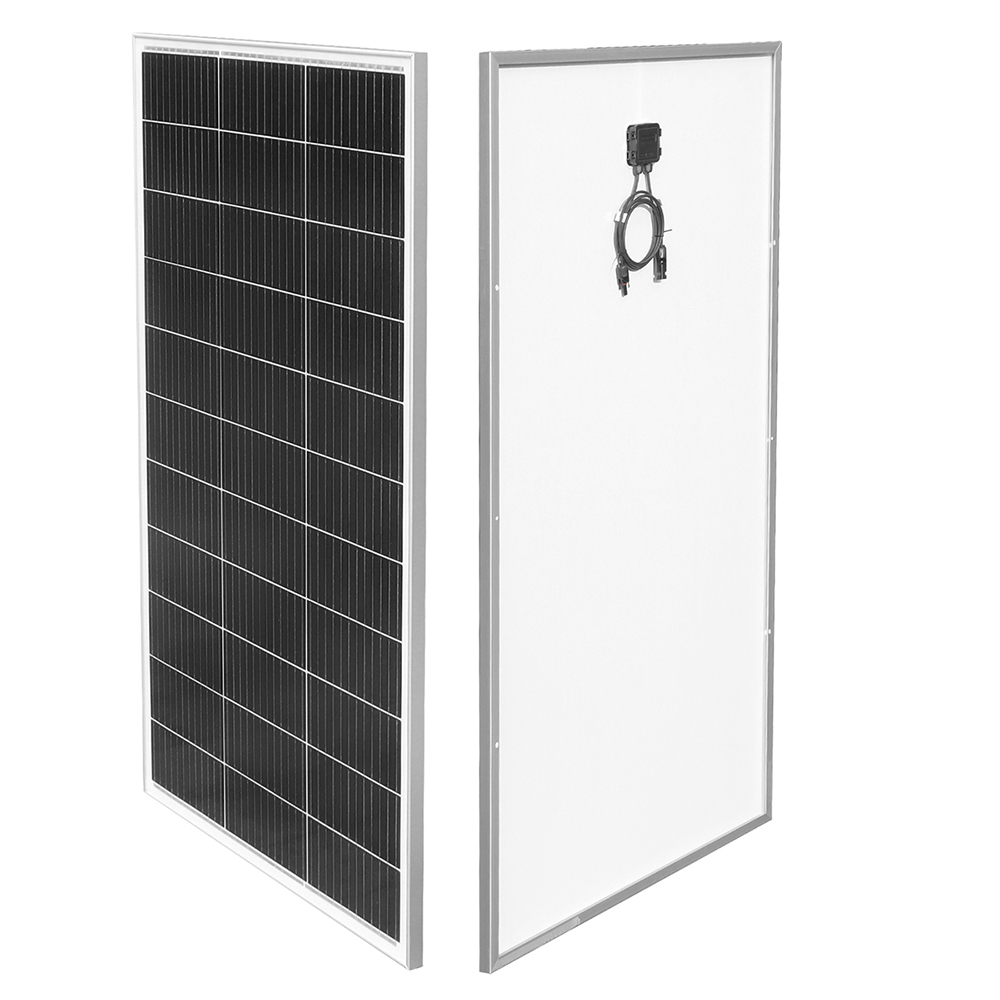 Solar Panel 200W - Panel Solar de vidrio de 200W