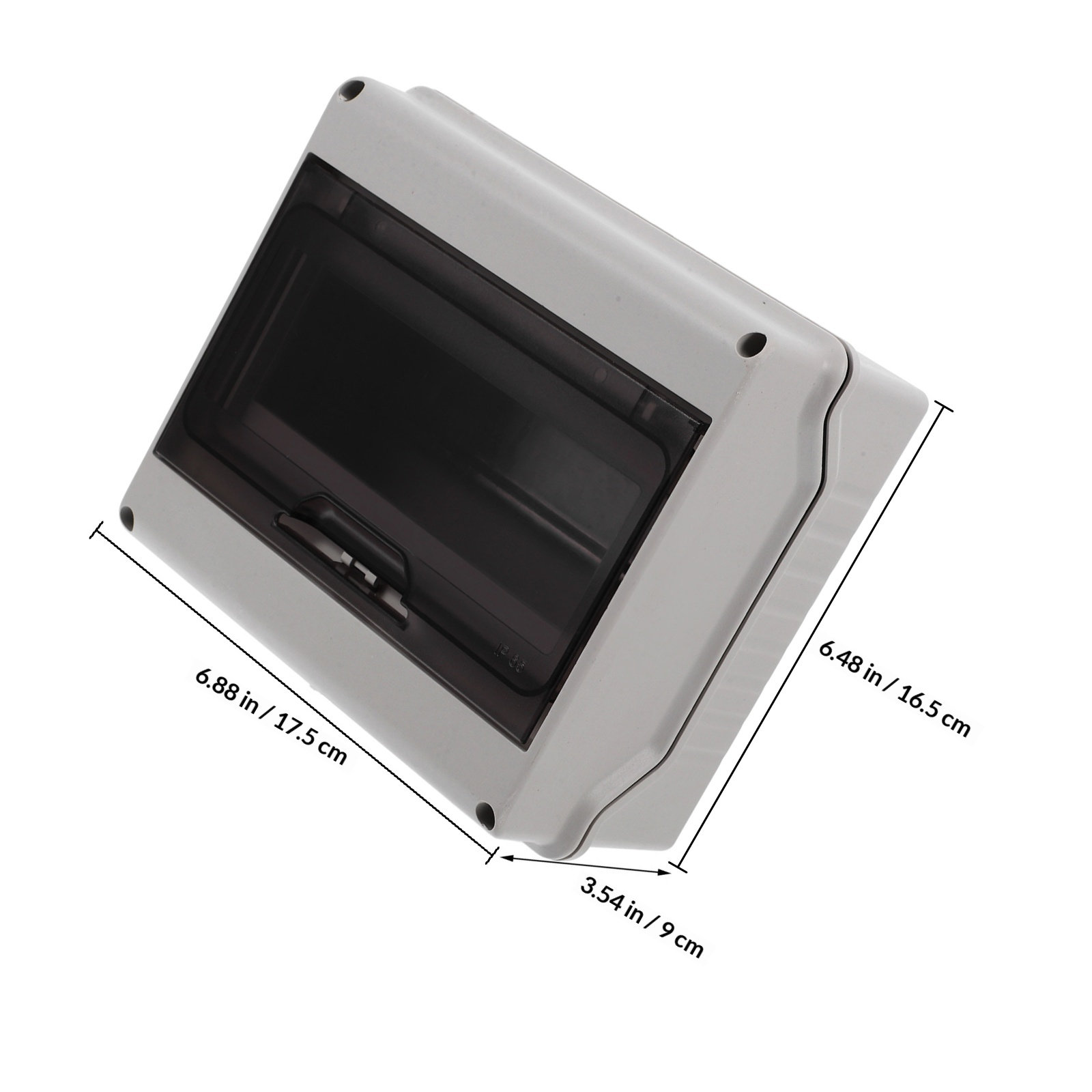 Caja de Distribución de Energí - Solar Panel reseña y precio