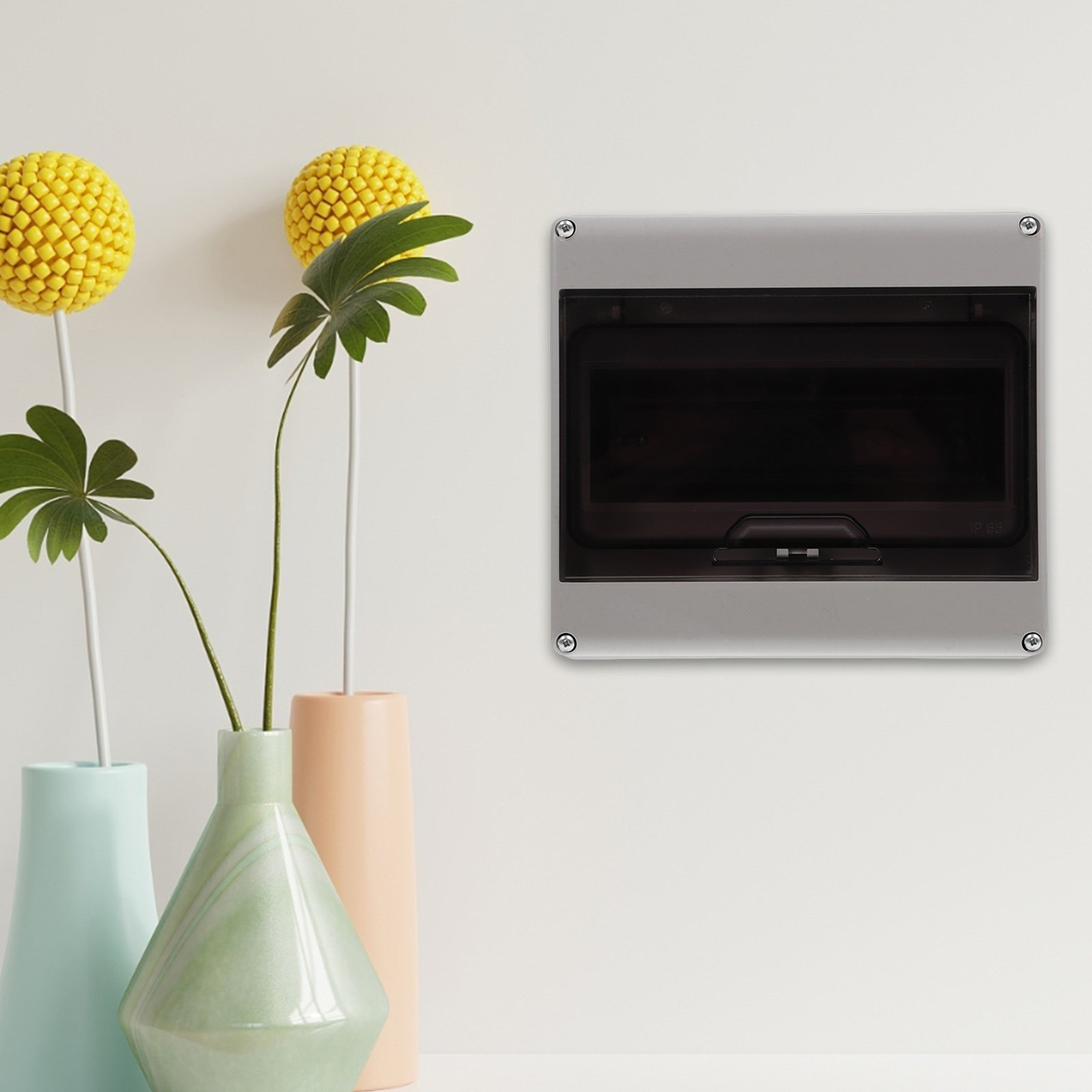 Caja de Distribución de Energí - Solar Panel reseña y precio