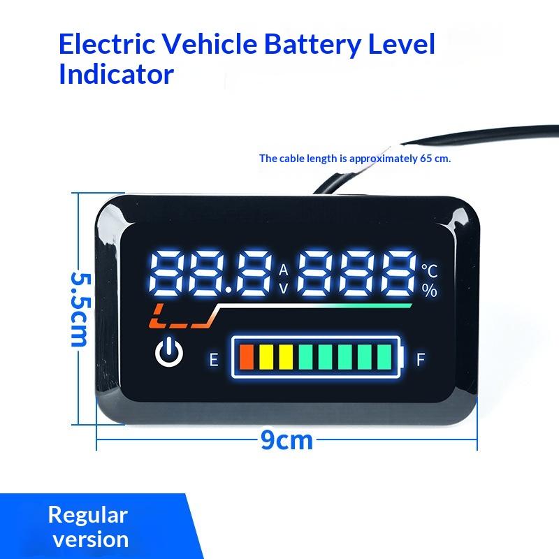 Medidor de voltaje de precisió - Energy Monitor Meter reseña y precio
