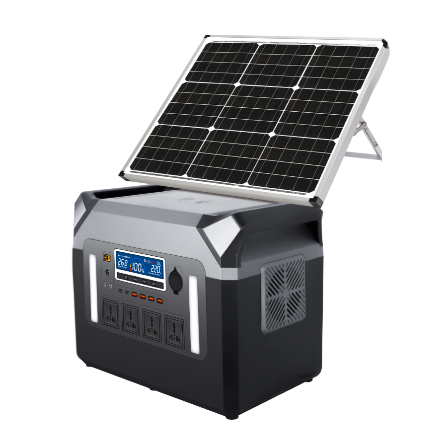 Estación de Energía Portátil d - Solar Generator reseña y precio