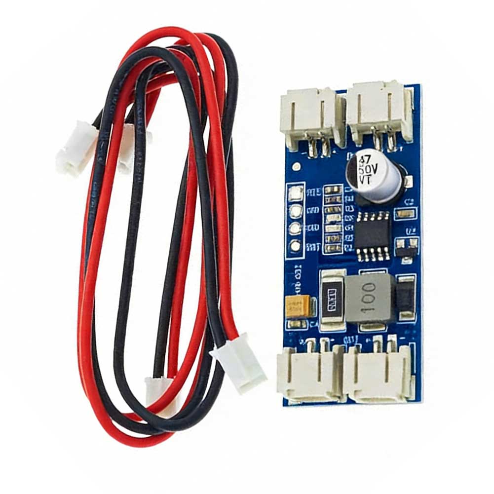 Módulo controlador de carga so - Charge Controller Solar reseña y precio