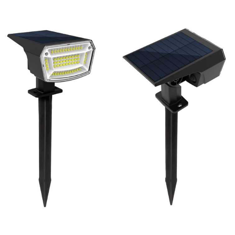 Luz Solar para Jardín, Lámpara - Solar Lamp reseña y precio