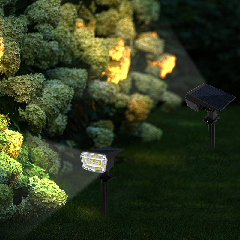 Luz Solar para Jardín, Lámpara - Solar Lamp reseña y precio