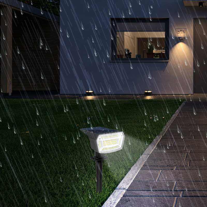 Luz Solar para Jardín, Lámpara - Solar Lamp reseña y precio
