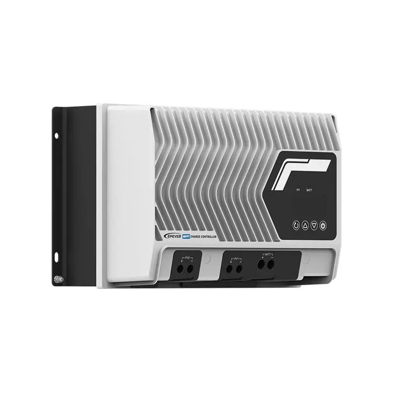 Medidor Remoto EPever MT55 con - Charge Controller Solar reseña y precio