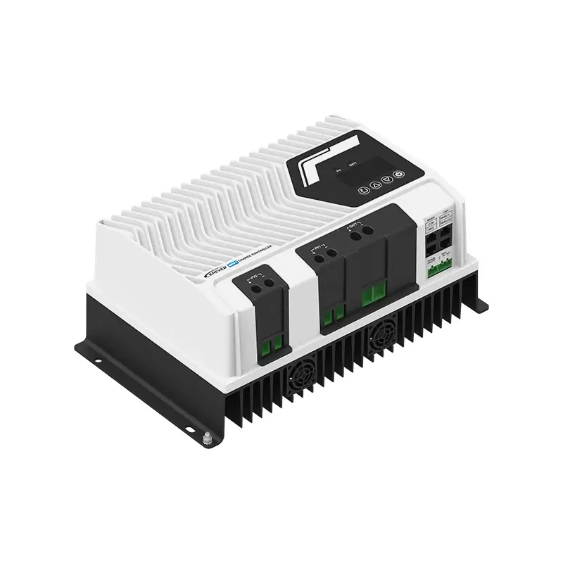 Medidor Remoto EPever MT55 con - Charge Controller Solar reseña y precio