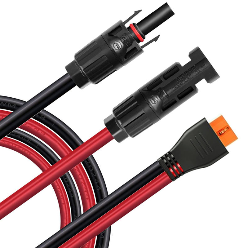 Cable de 3m/2m de Panel Solar  - Solar Generator reseña y precio