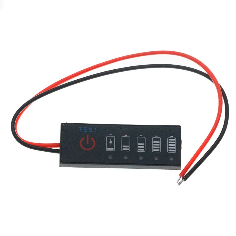 Placa de Detección de Energía  - Lithium Battery 12V reseña y precio
