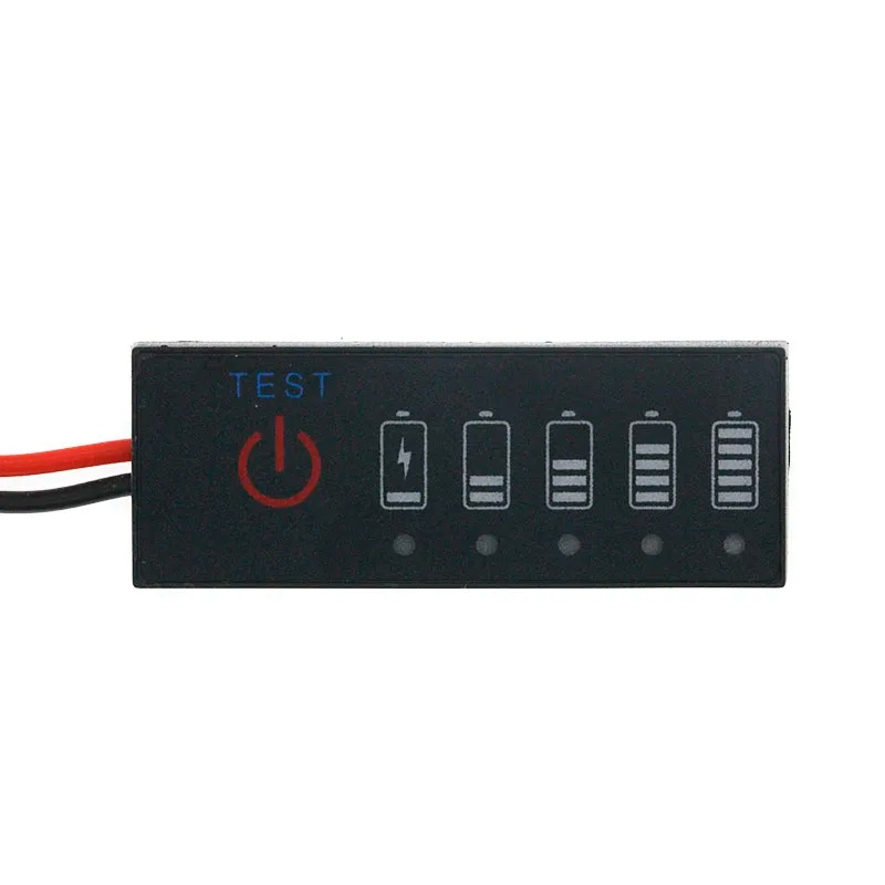 Placa de Detección de Energía  - Lithium Battery 12V reseña y precio