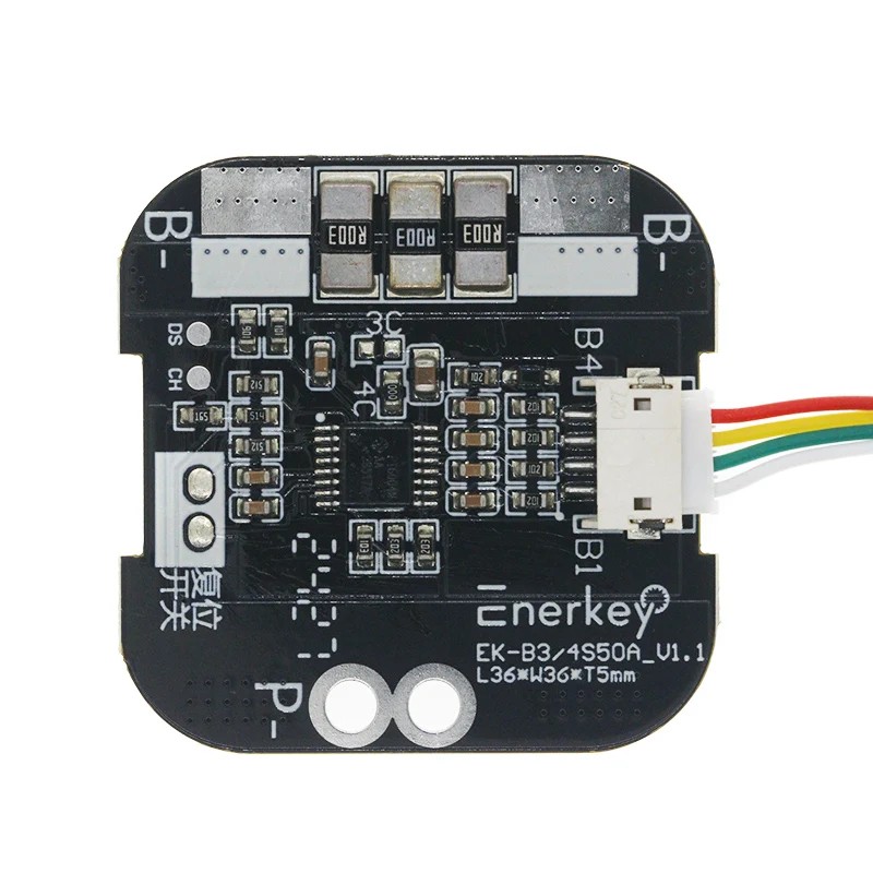 Placa de Protección de Litio 3 - Lithium Battery 12V reseña y precio