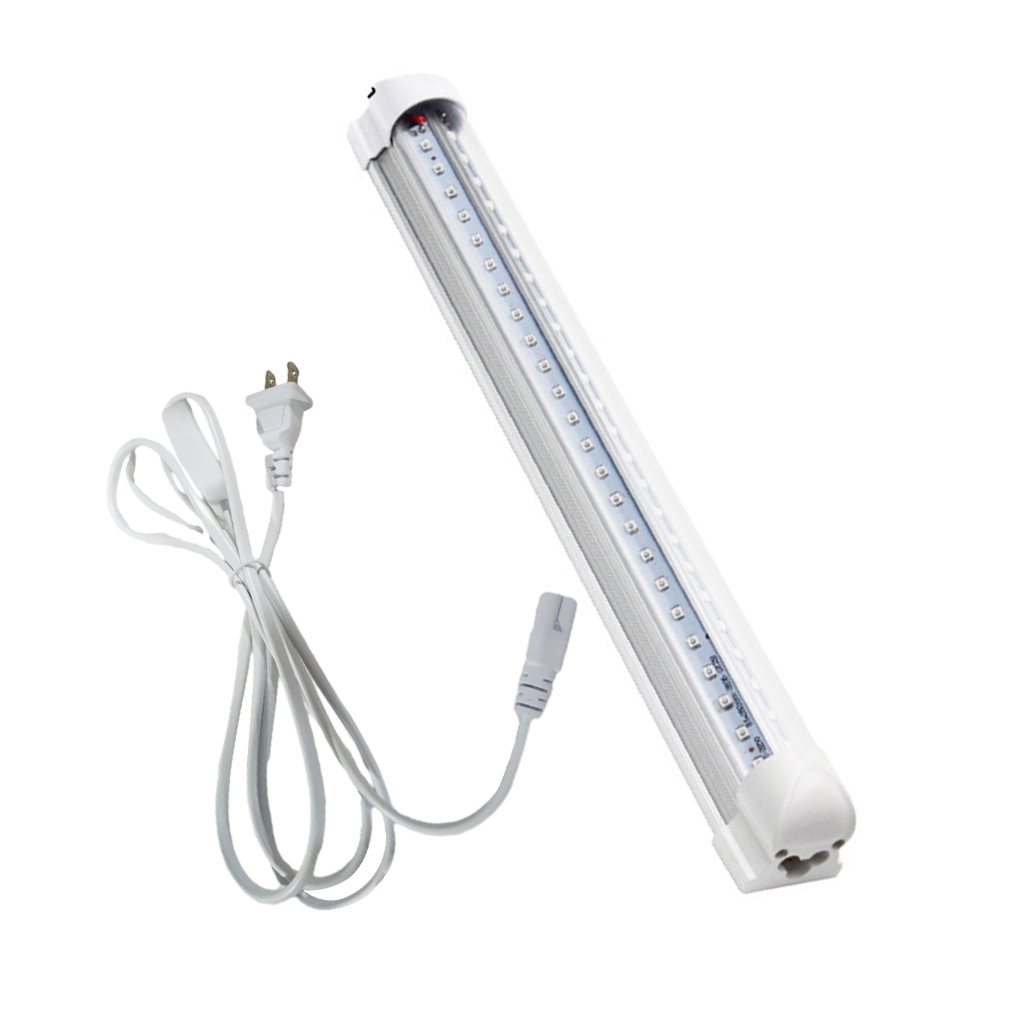 Barra de luz LED UV de 10W par - Solar Lamp reseña y precio