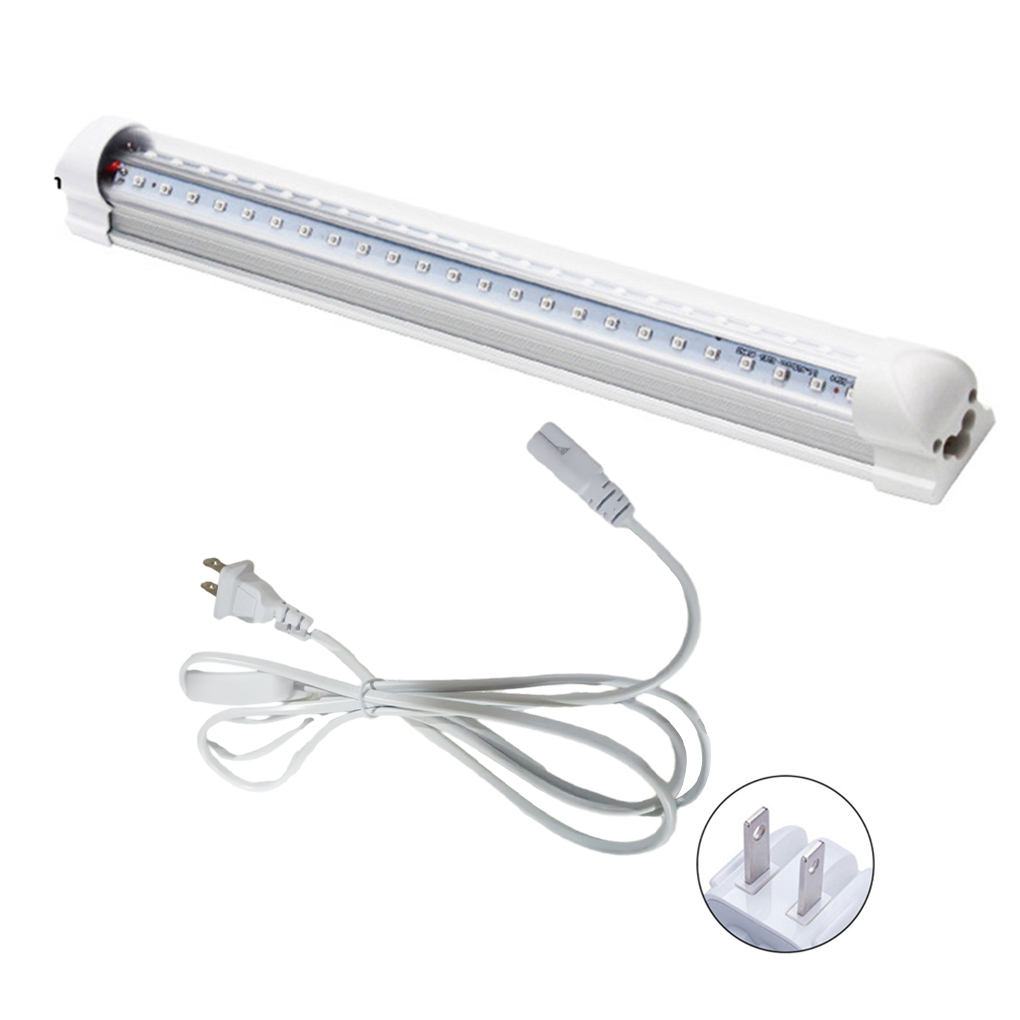Barra de luz LED UV de 10W par - Solar Lamp reseña y precio