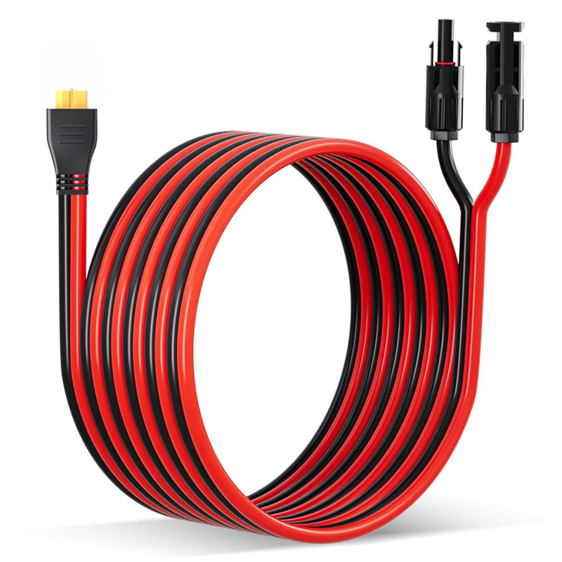 Cable de Carga de 6m/3m/1.5m c - Solar Generator reseña y precio